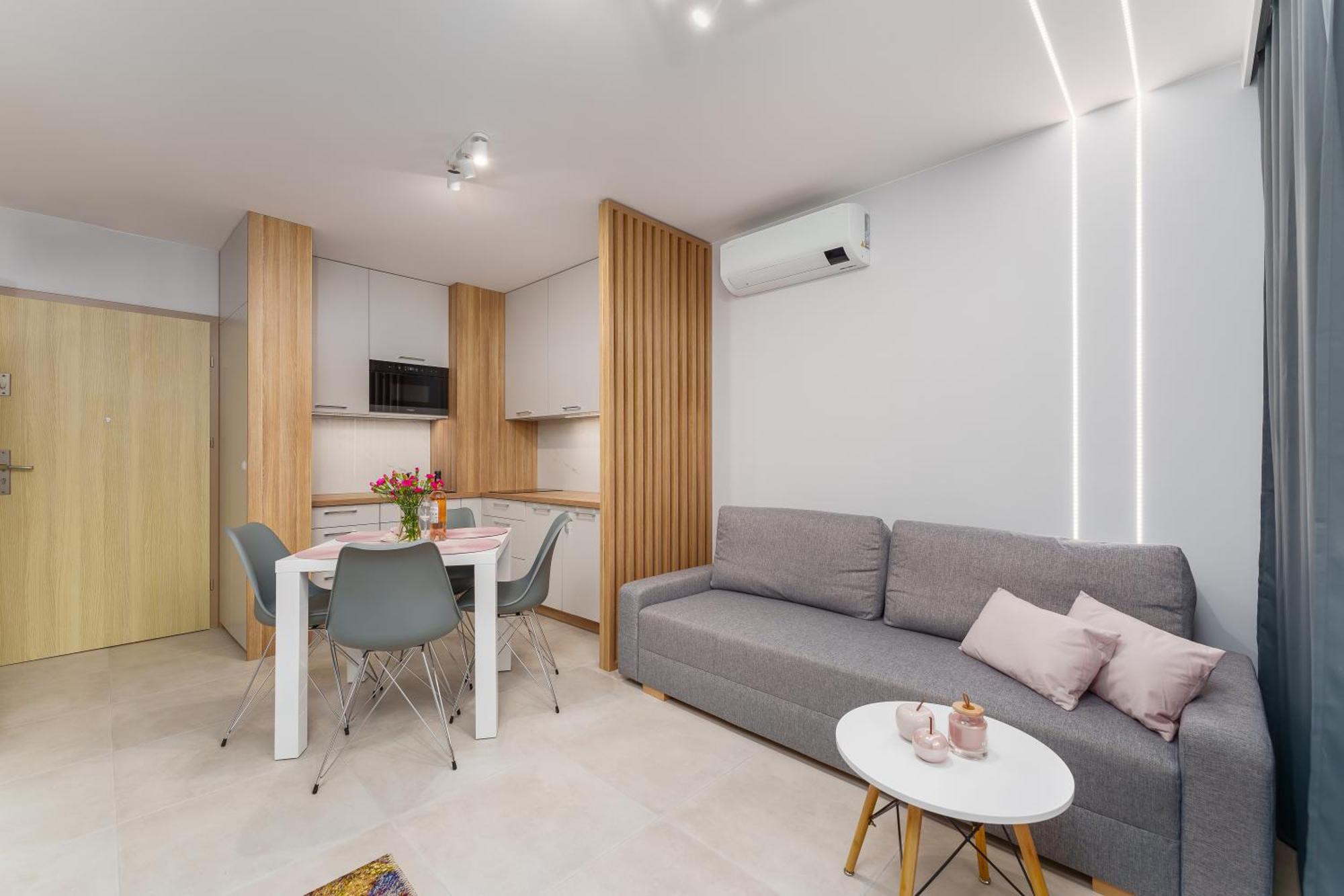 Apartment Szept Baltyku *