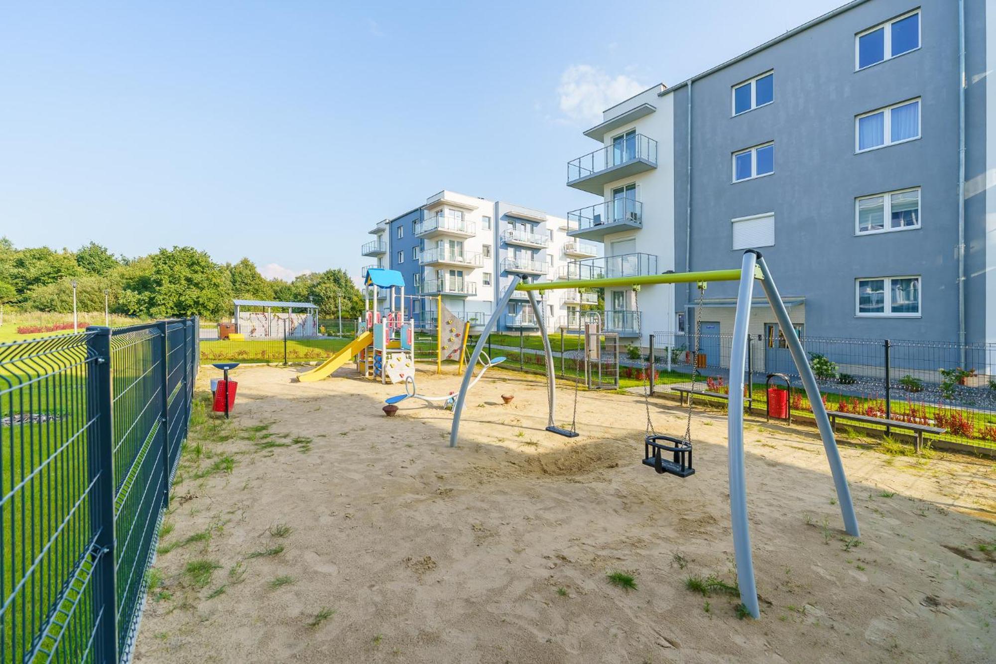 Apartament Szept Baltyku *