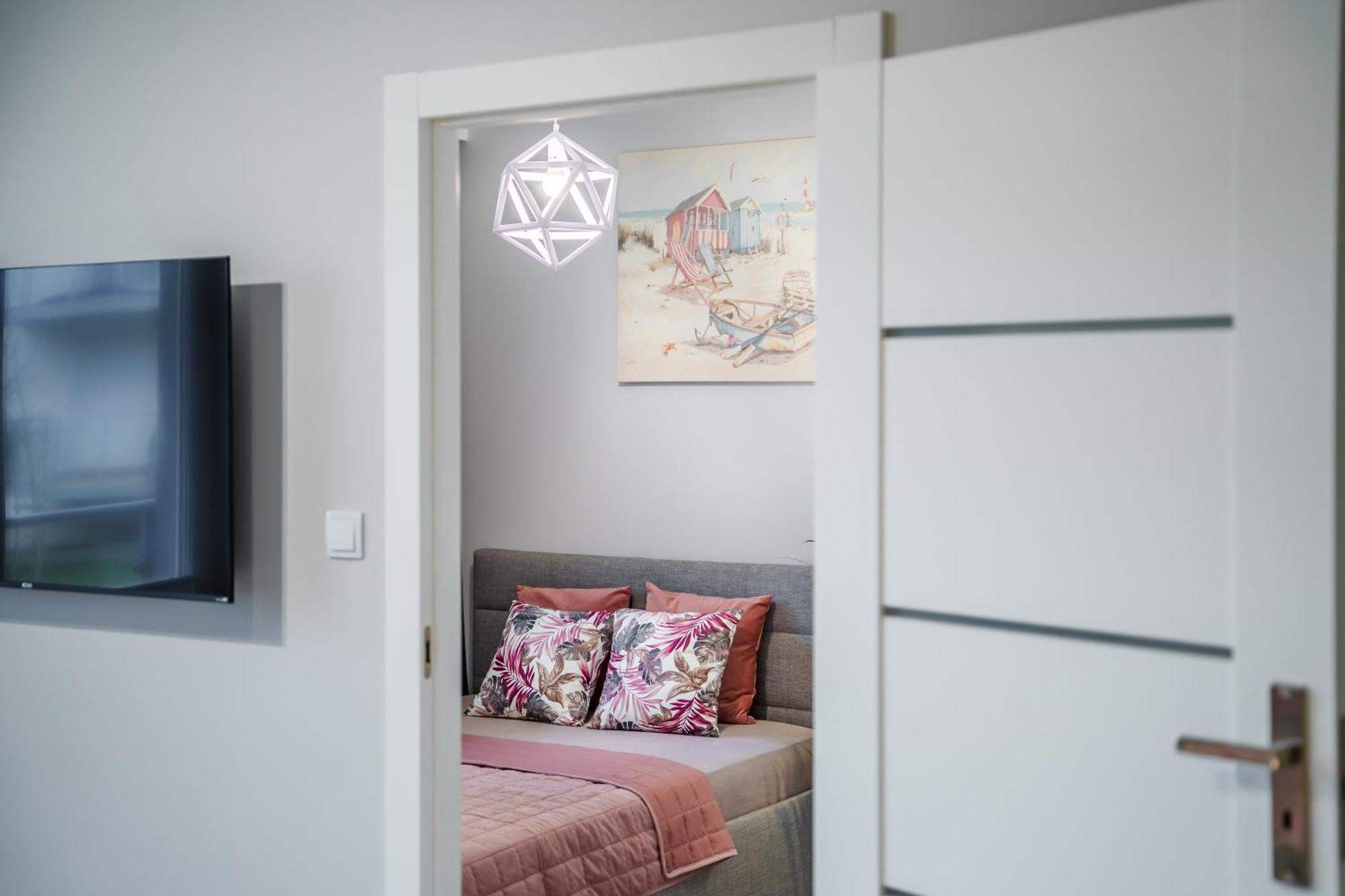 Apartament Szept Baltyku *