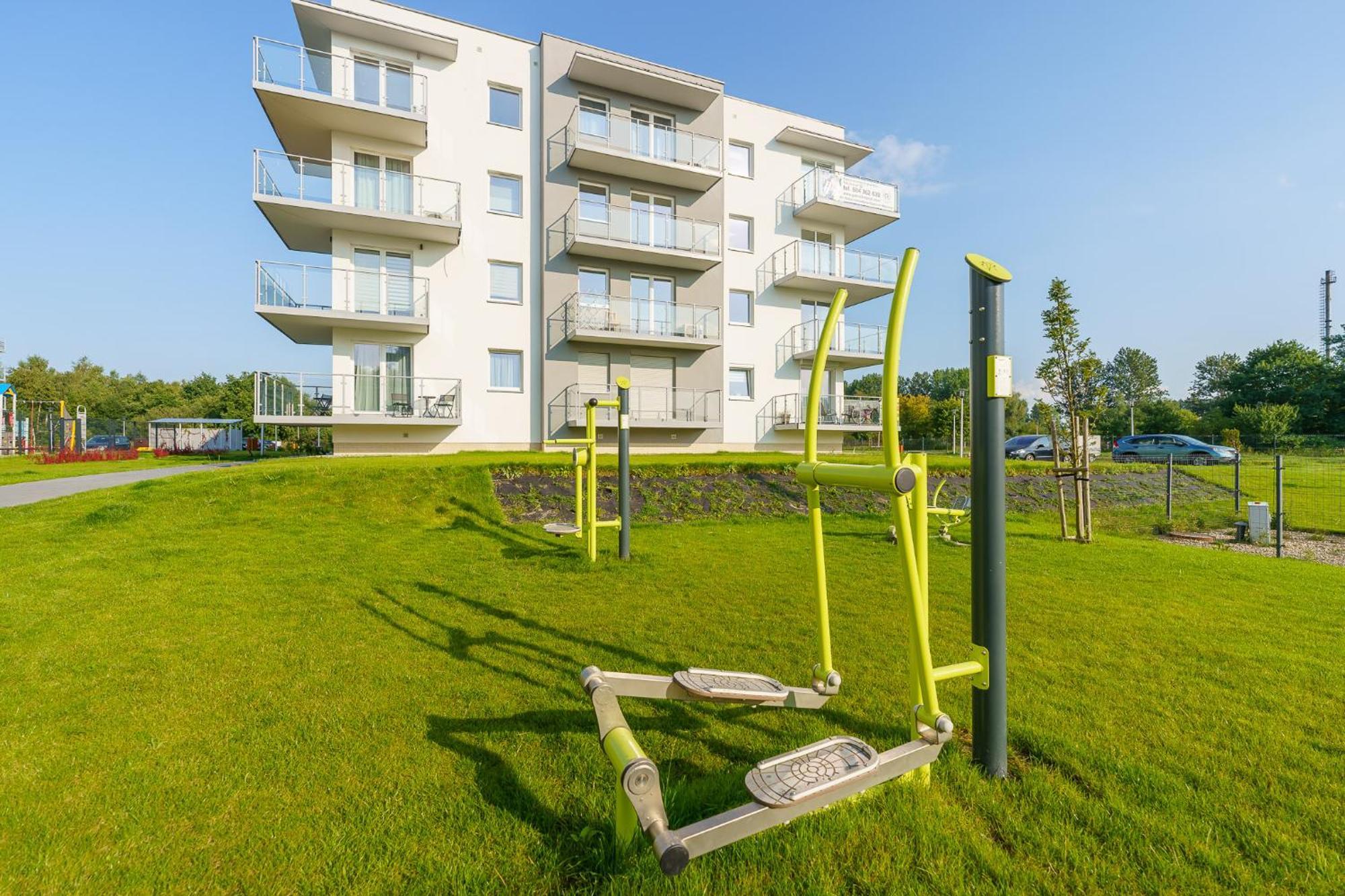 Apartament Szept Baltyku Kołobrzeg