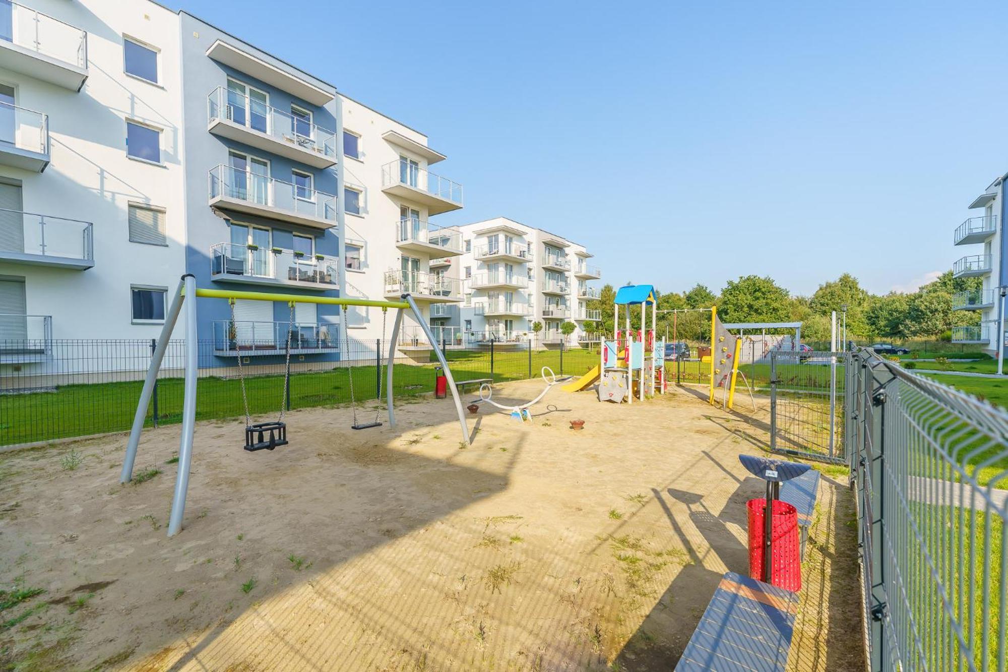 Apartament Szept Baltyku *