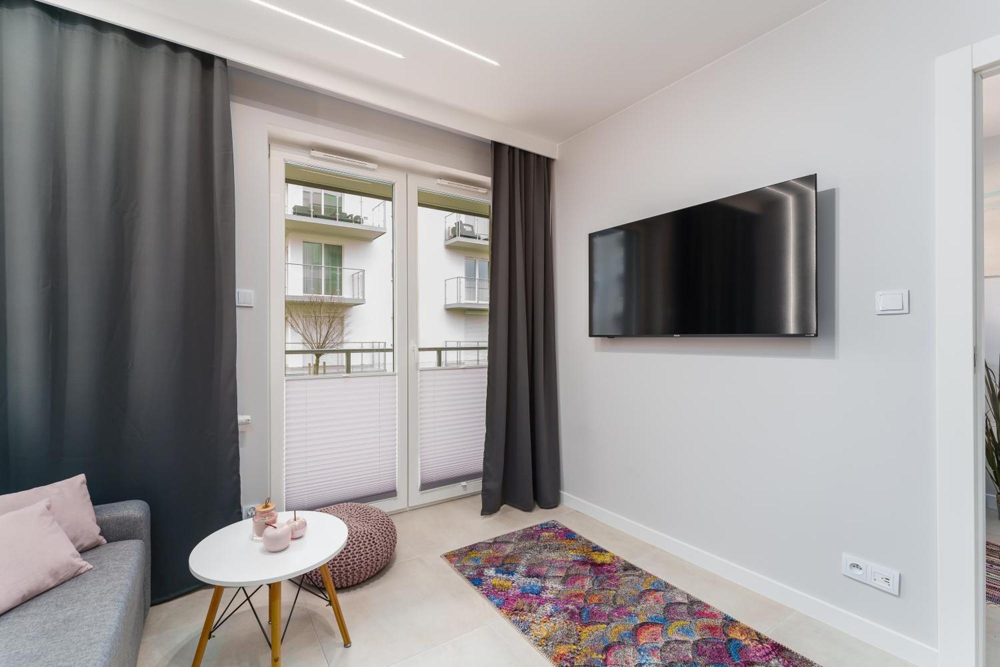 Szept Baltyku Apartament