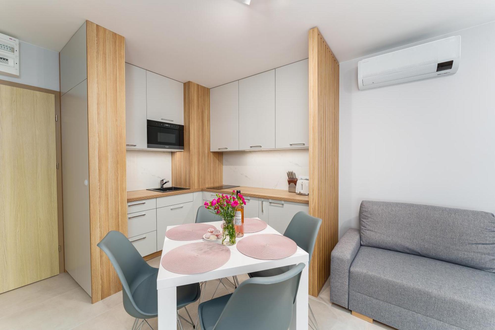 Apartament Szept Baltyku Kołobrzeg
