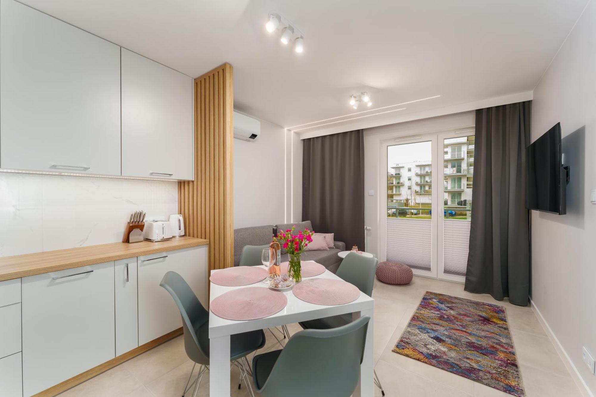 Szept Baltyku Apartament Kołobrzeg
