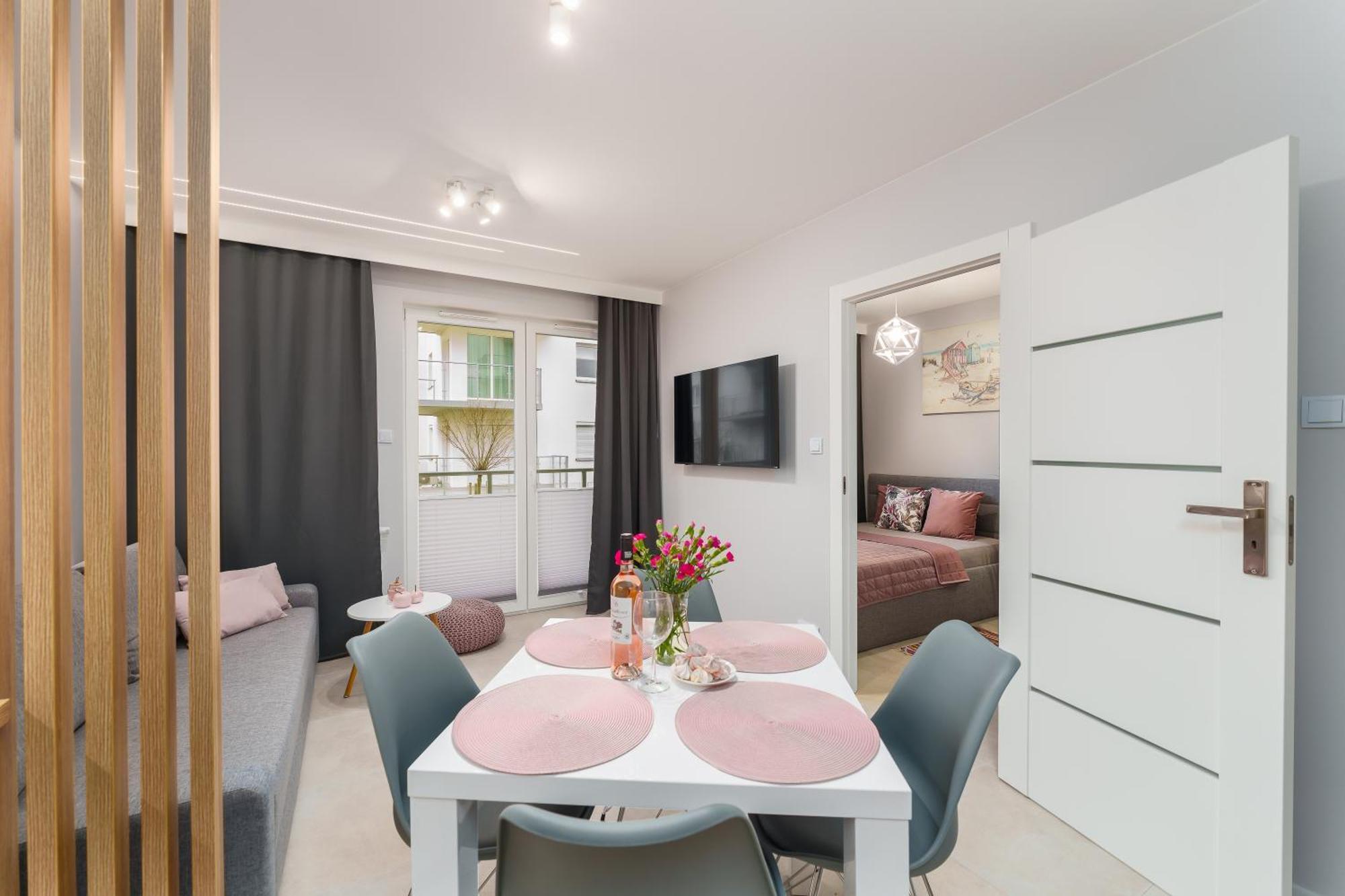 Apartament Szept Baltyku Kołobrzeg